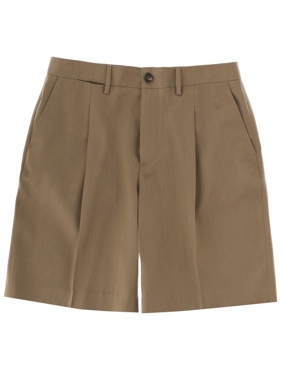 TAILORED SHORTS