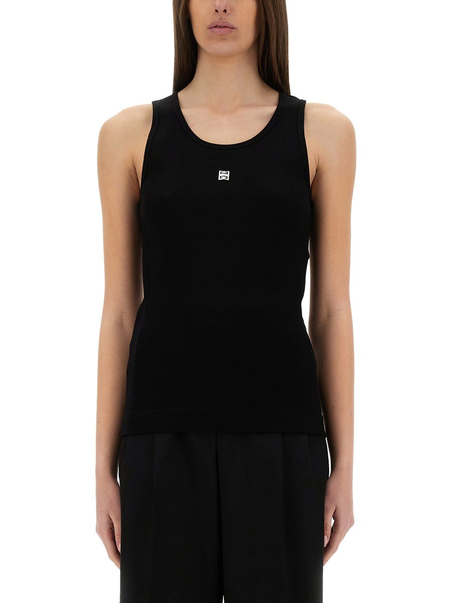 TANK TOP WITH LOGO