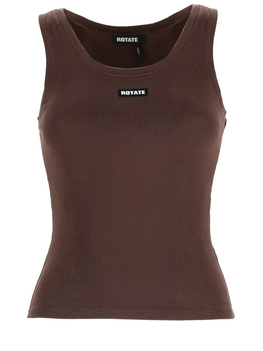 TANK TOP WITH LOGO