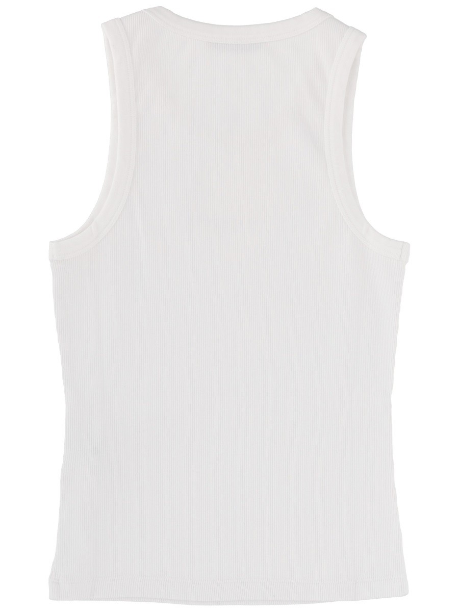 TANK TOP WITH LOGO - Image 3
