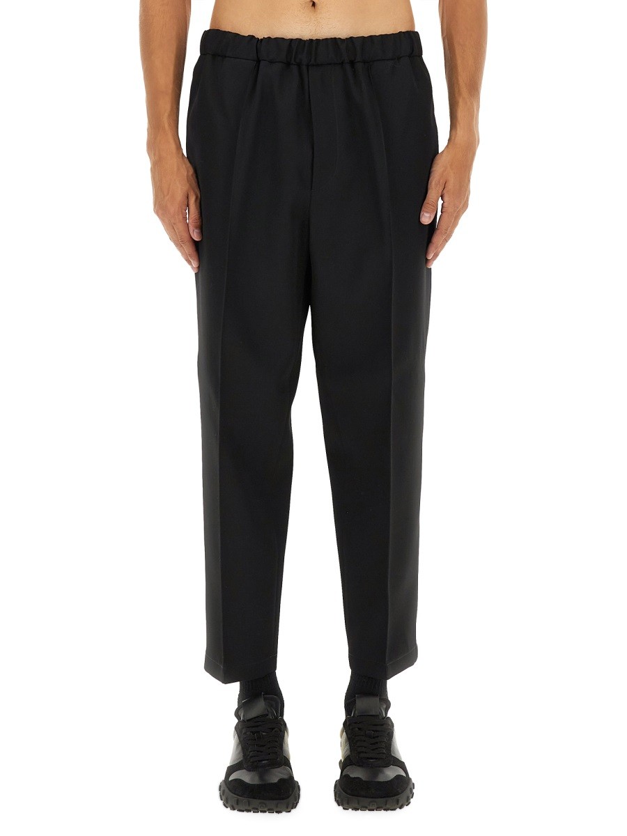 TAPERED PANTS