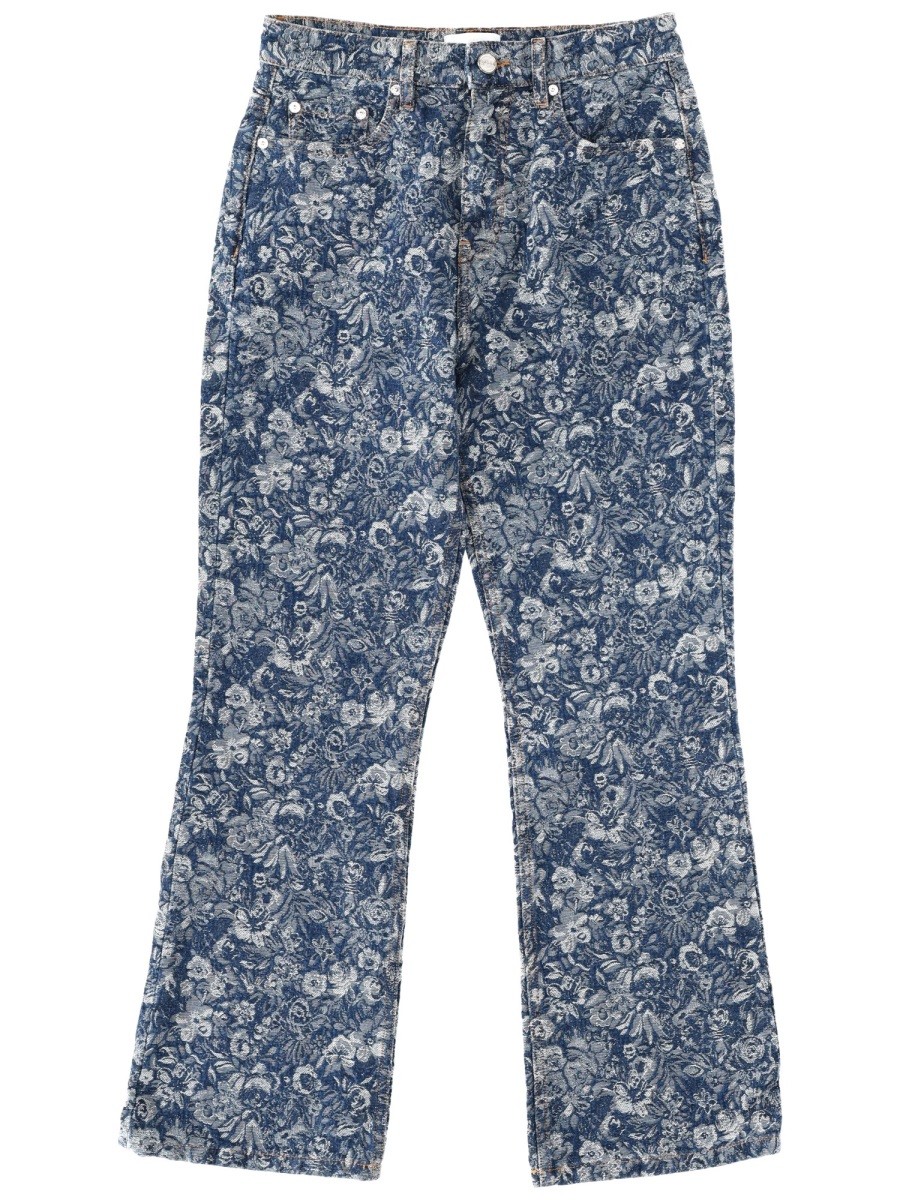 "TAPESTRY" JEANS