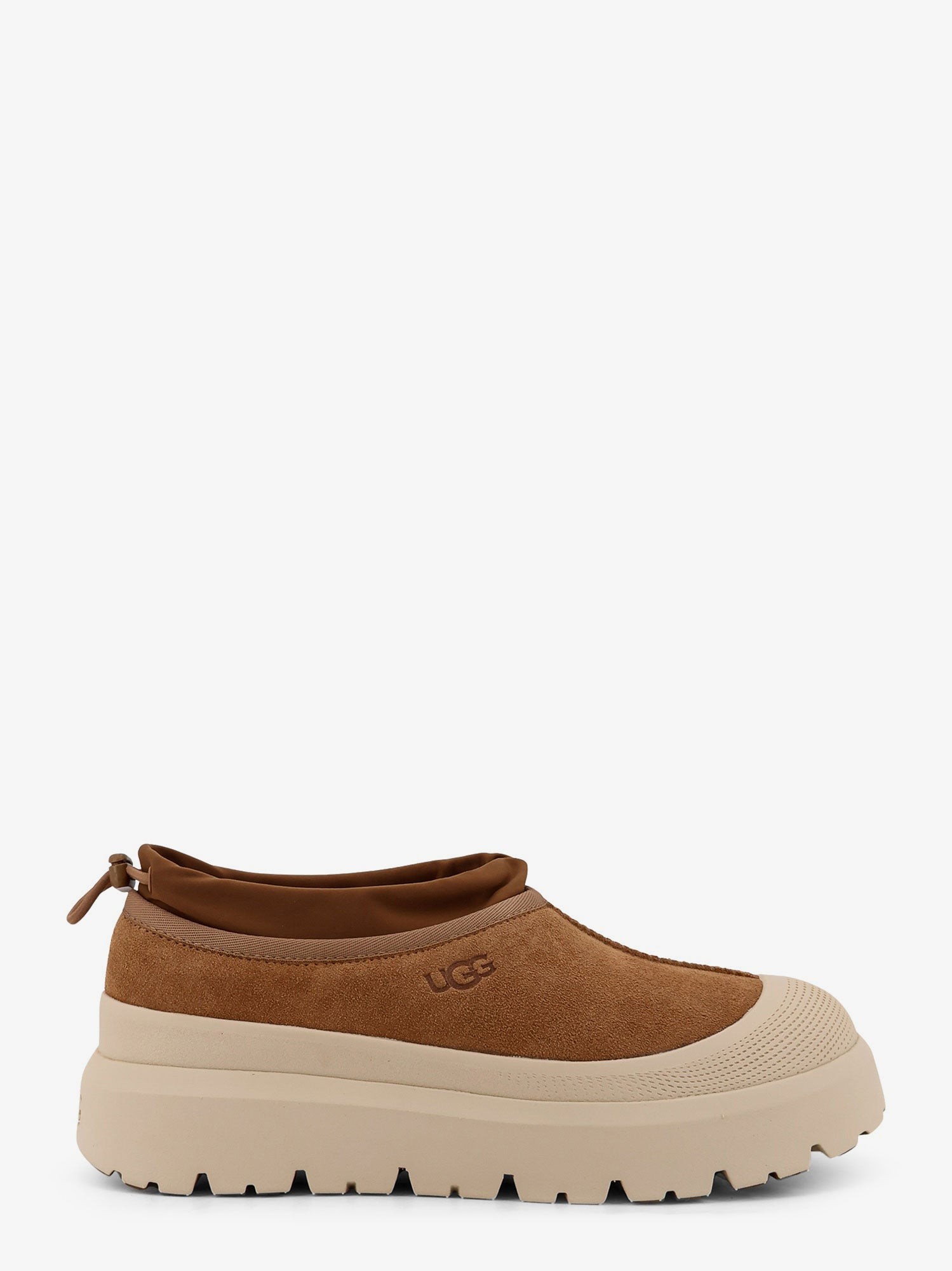 Tasman Weather Hybrid suede ankle boots