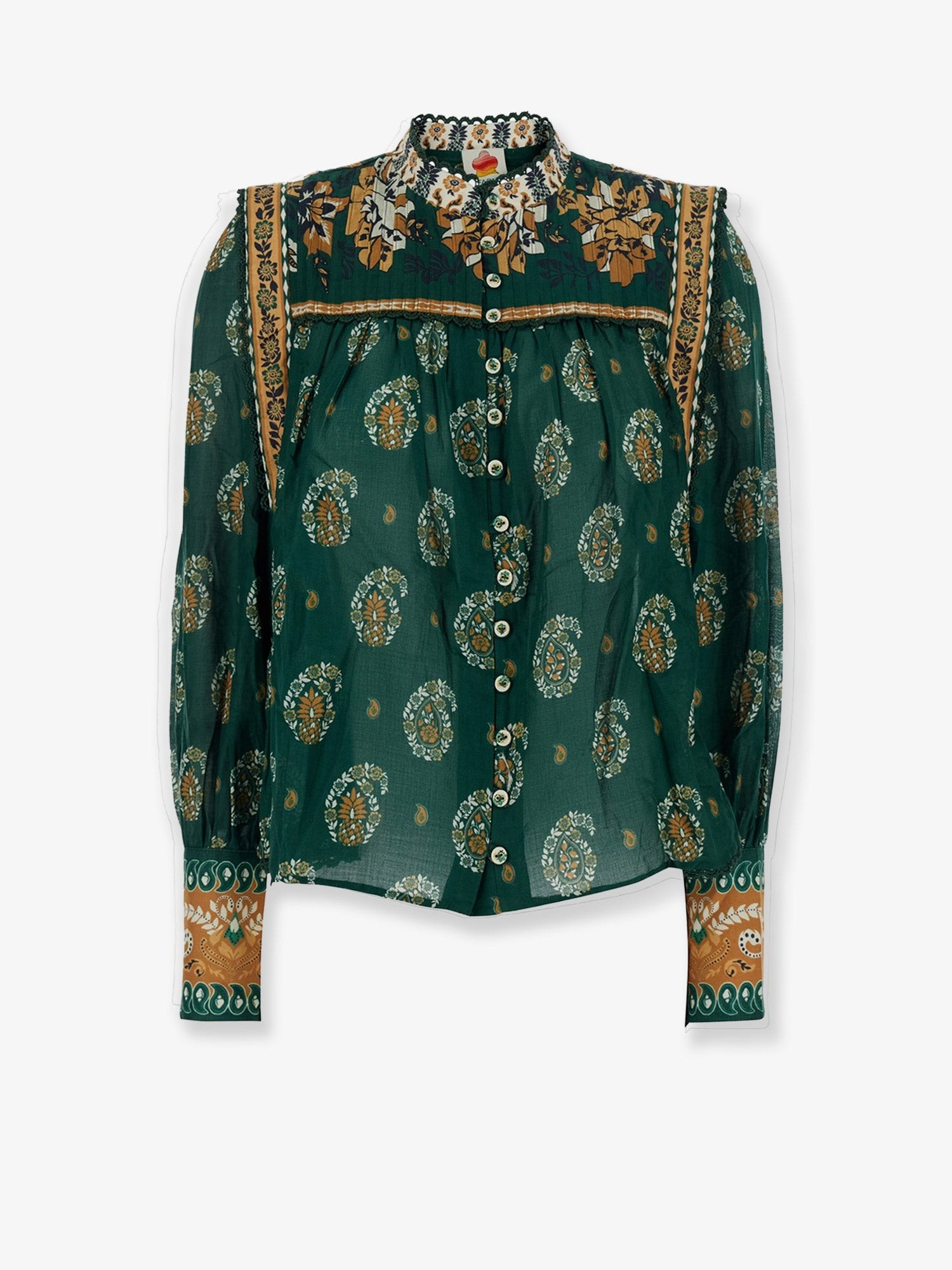 Tayla cotton shirt