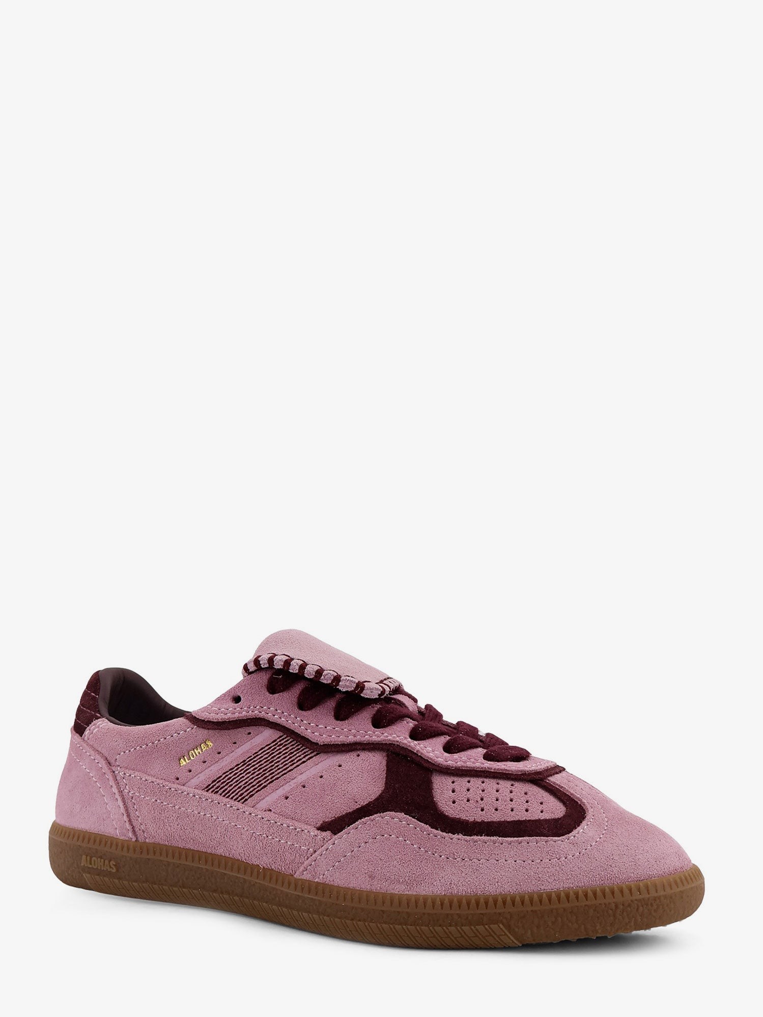 TB 490 suede sneakers - Image 2