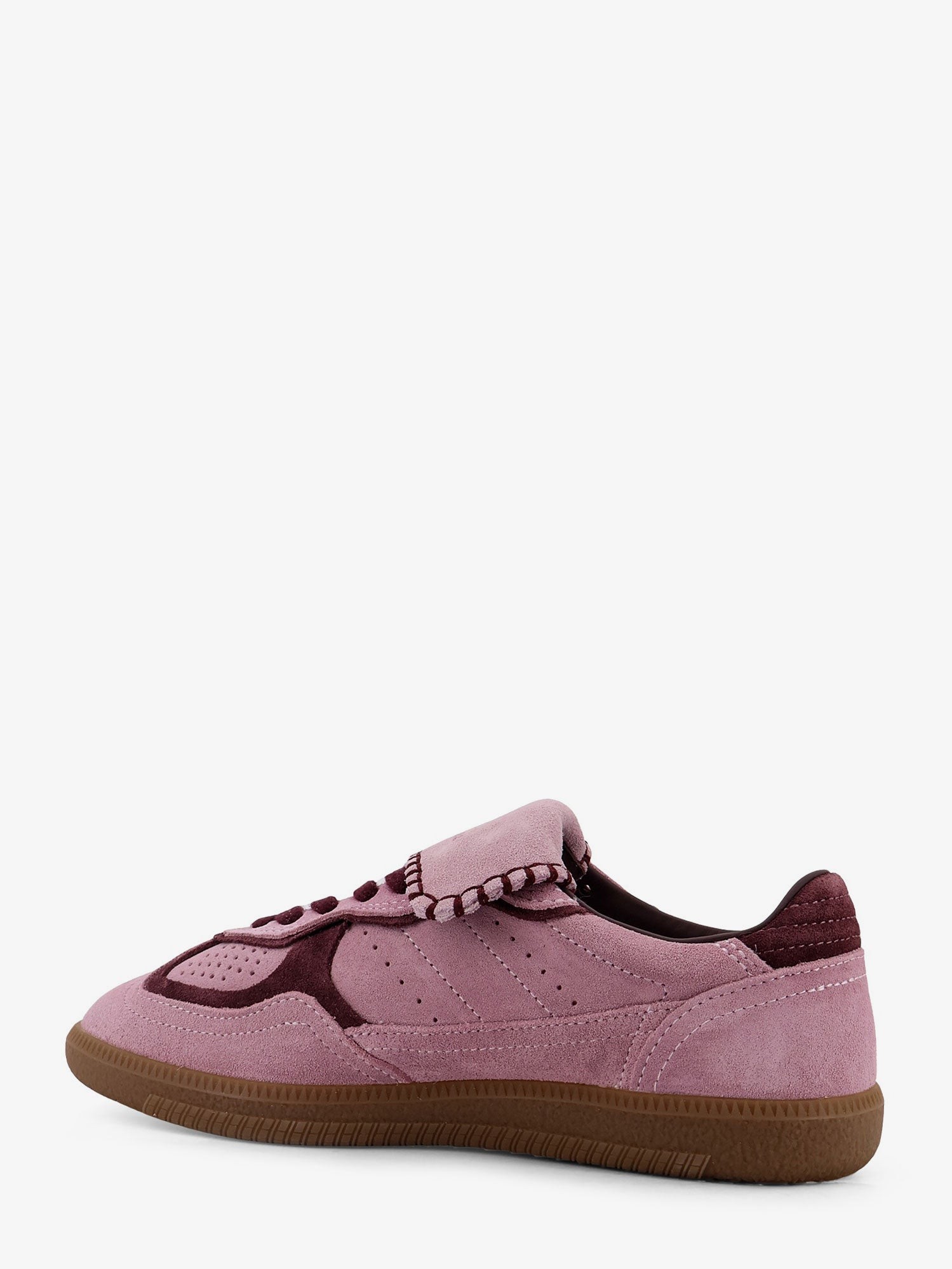 TB 490 suede sneakers - Image 3
