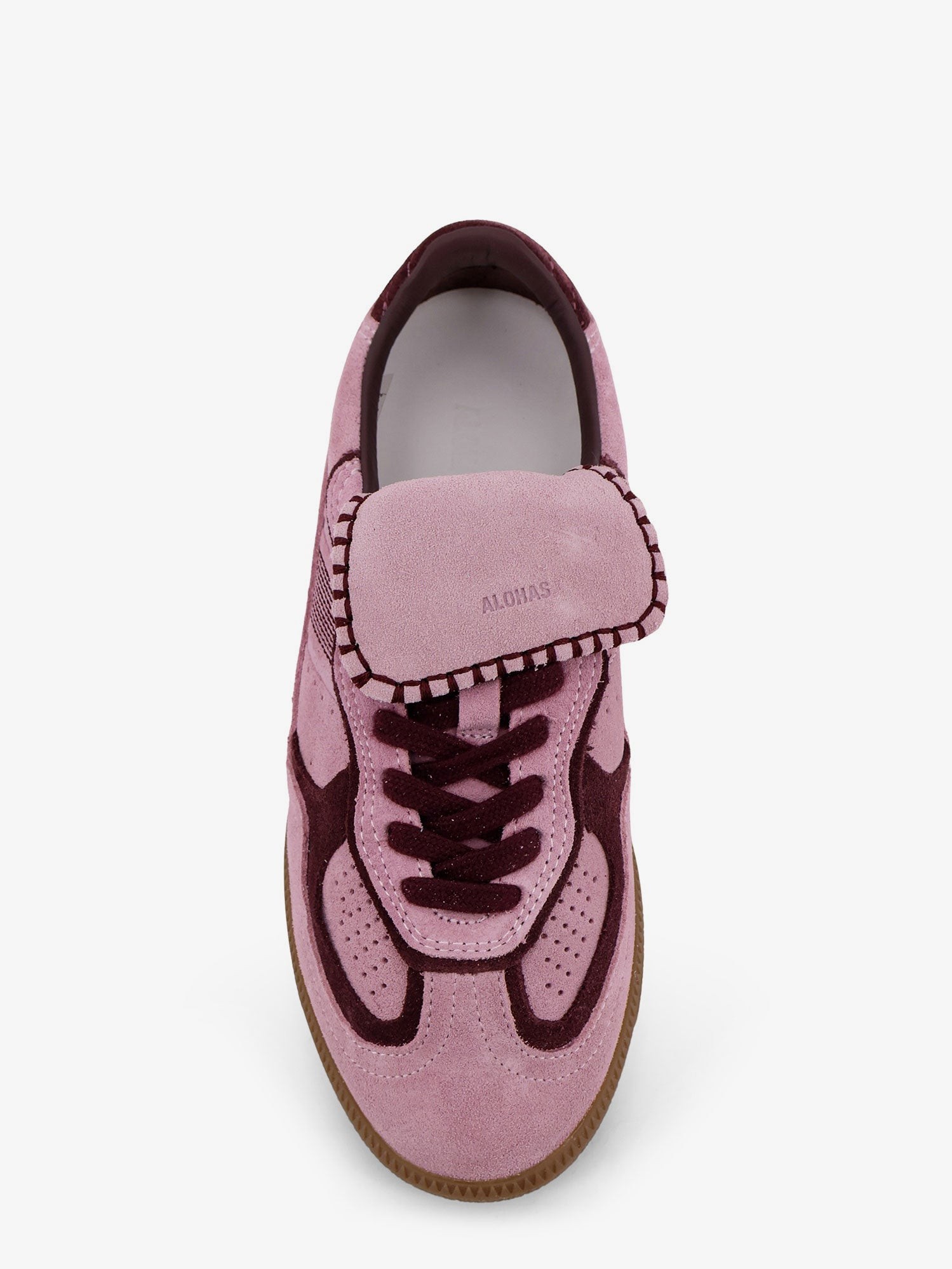 TB 490 suede sneakers - Image 5