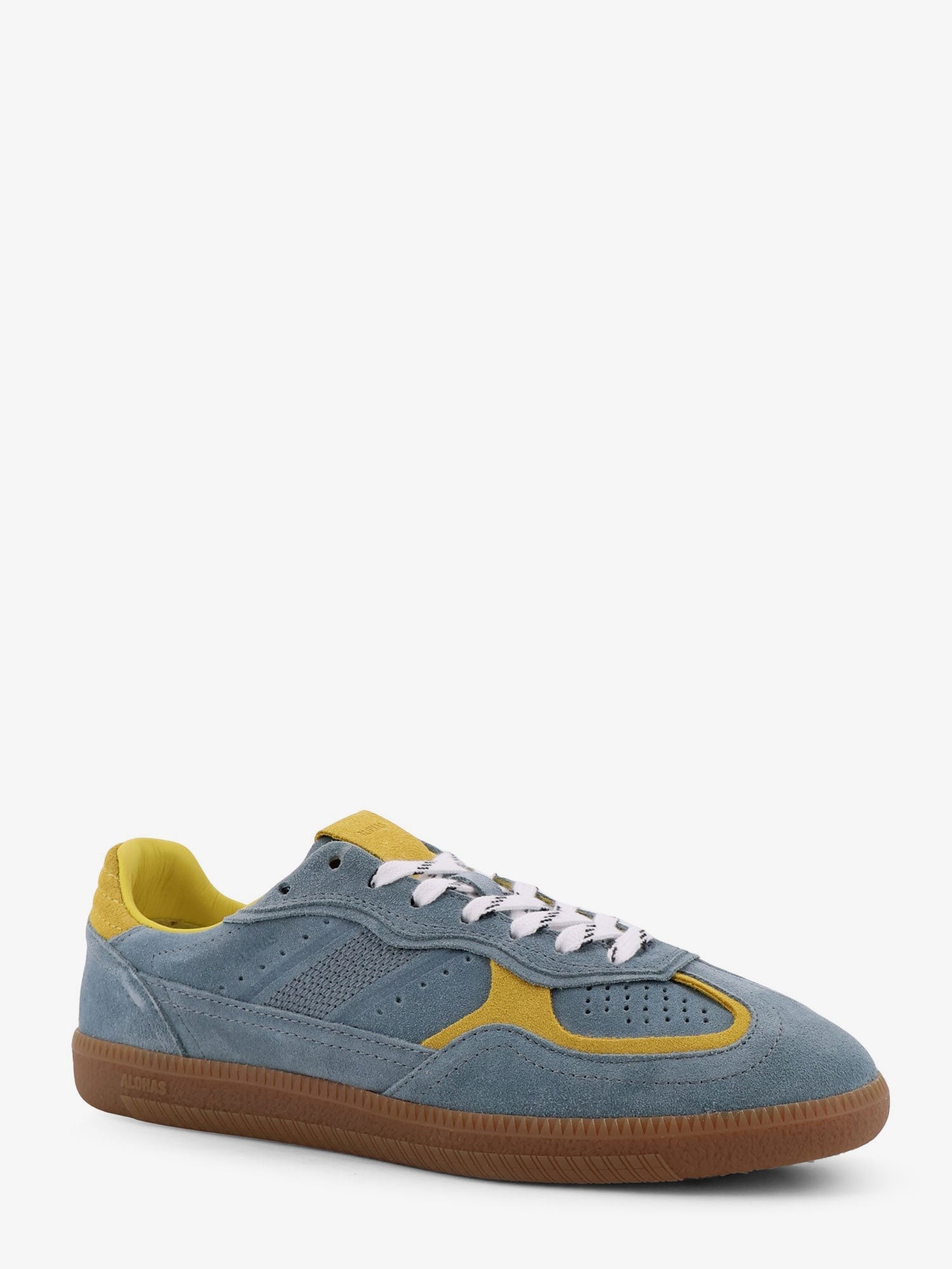 Tb. 490 suede sneakers - Image 2