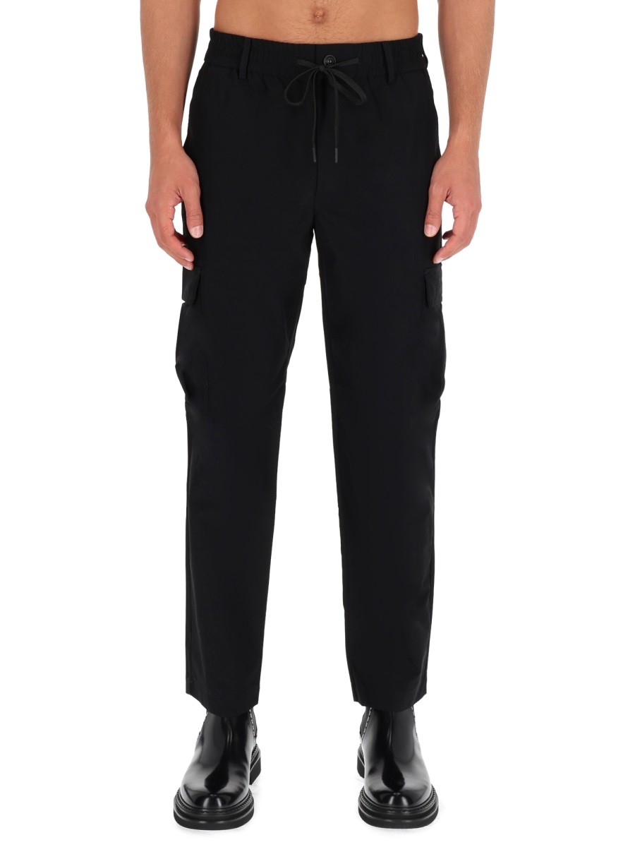 TECHNICAL CARGO PANTS