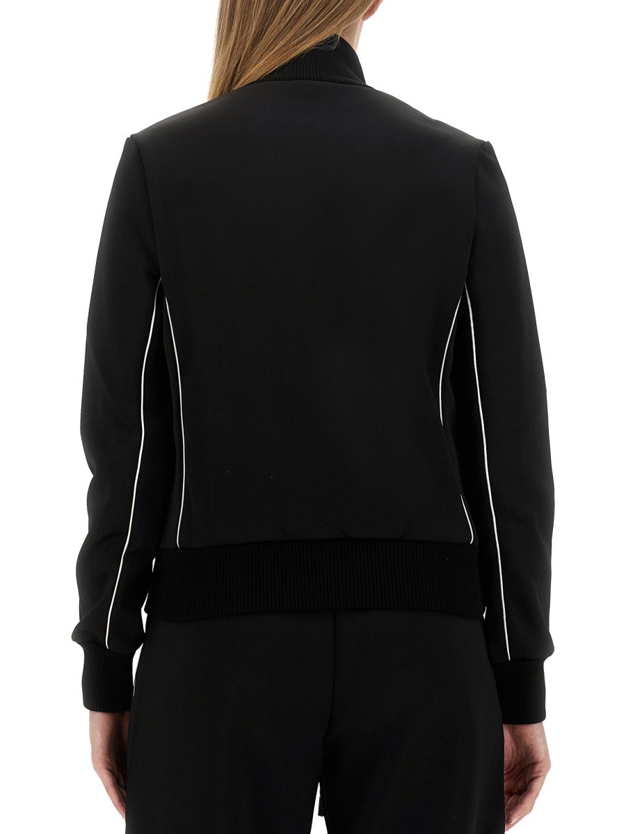 TECHNICAL FABRIC JACKET - Image 3