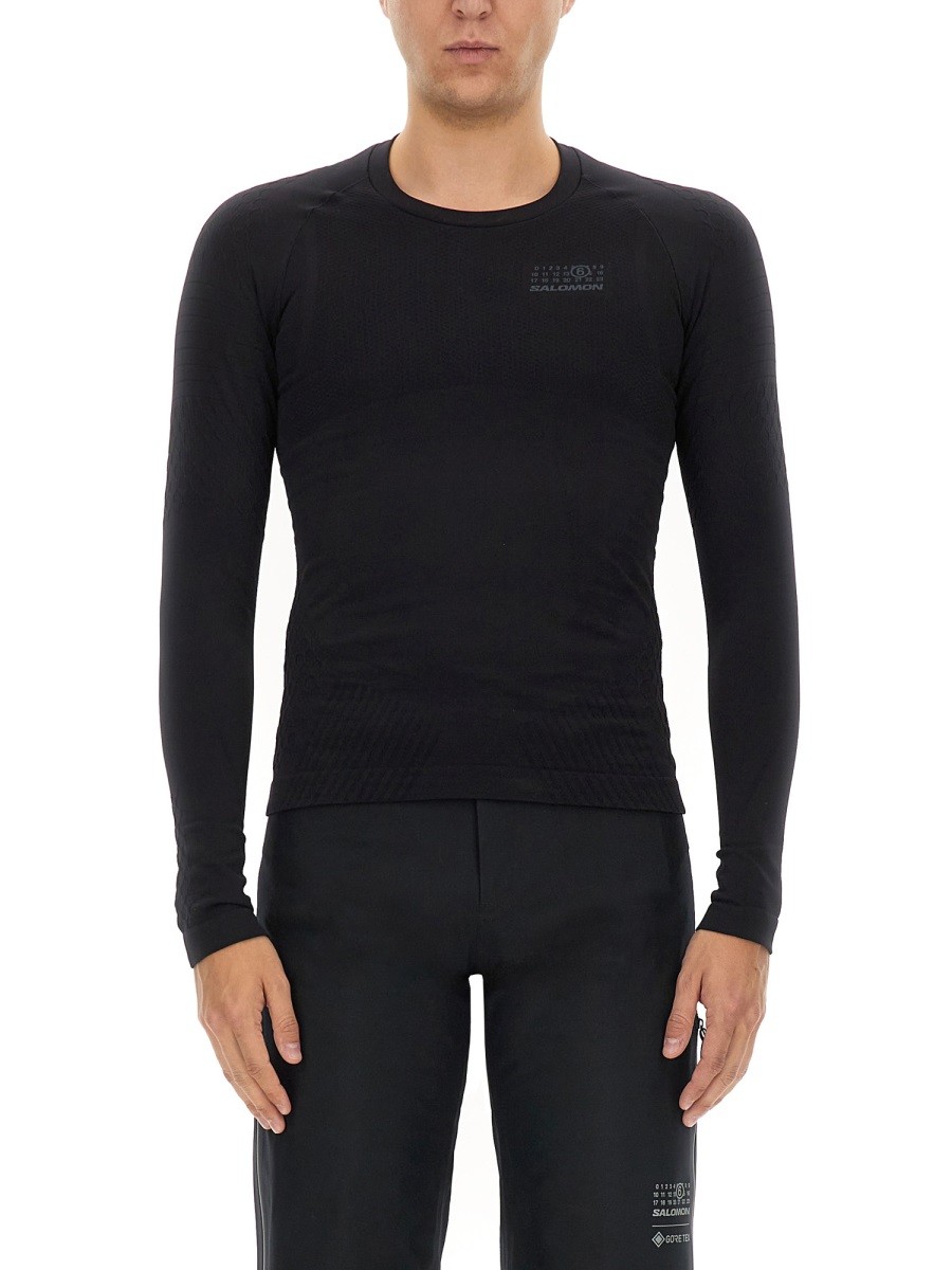 TECHNICAL FABRIC TOP