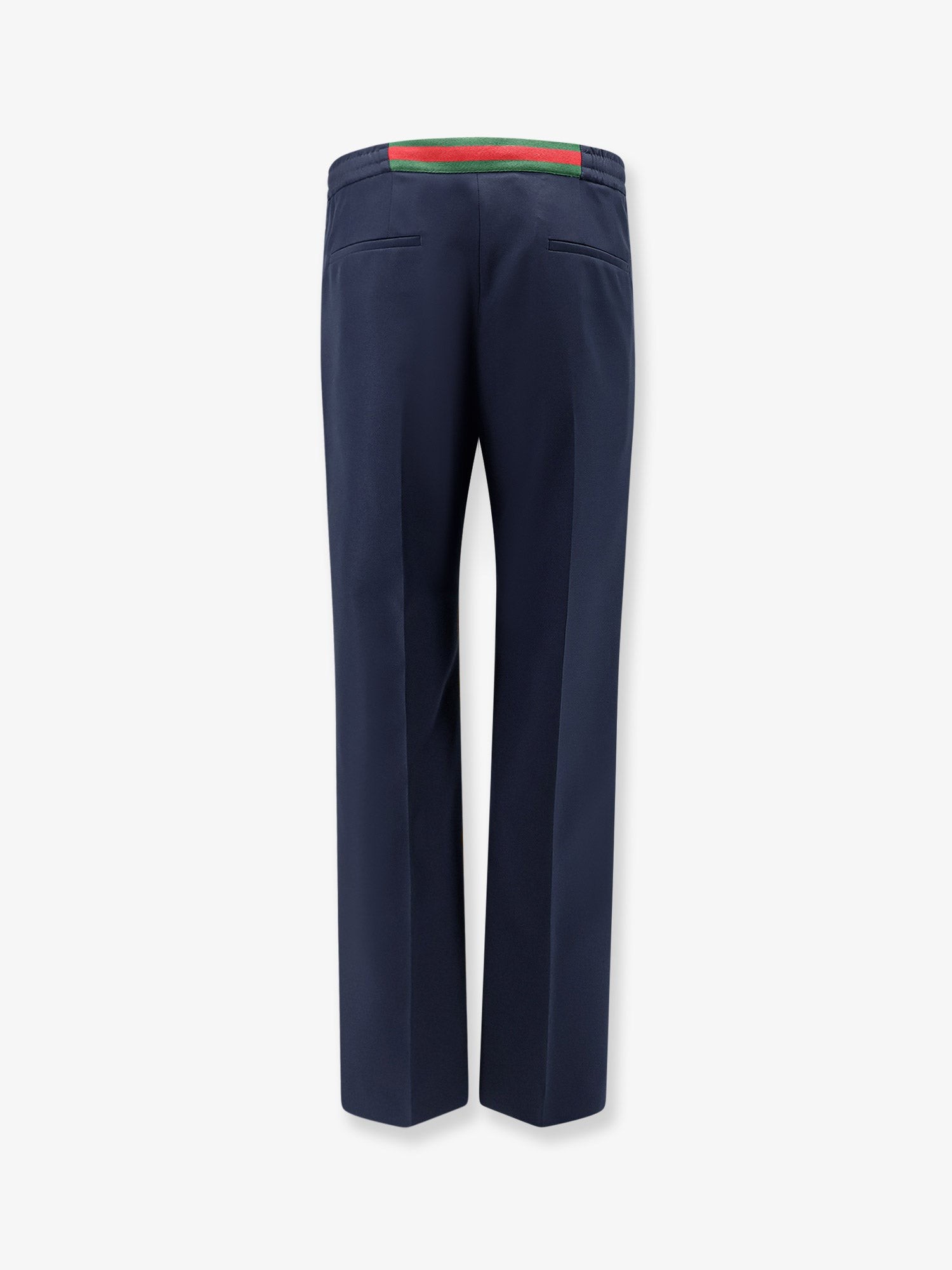 Technical Panama trousers - Image 4