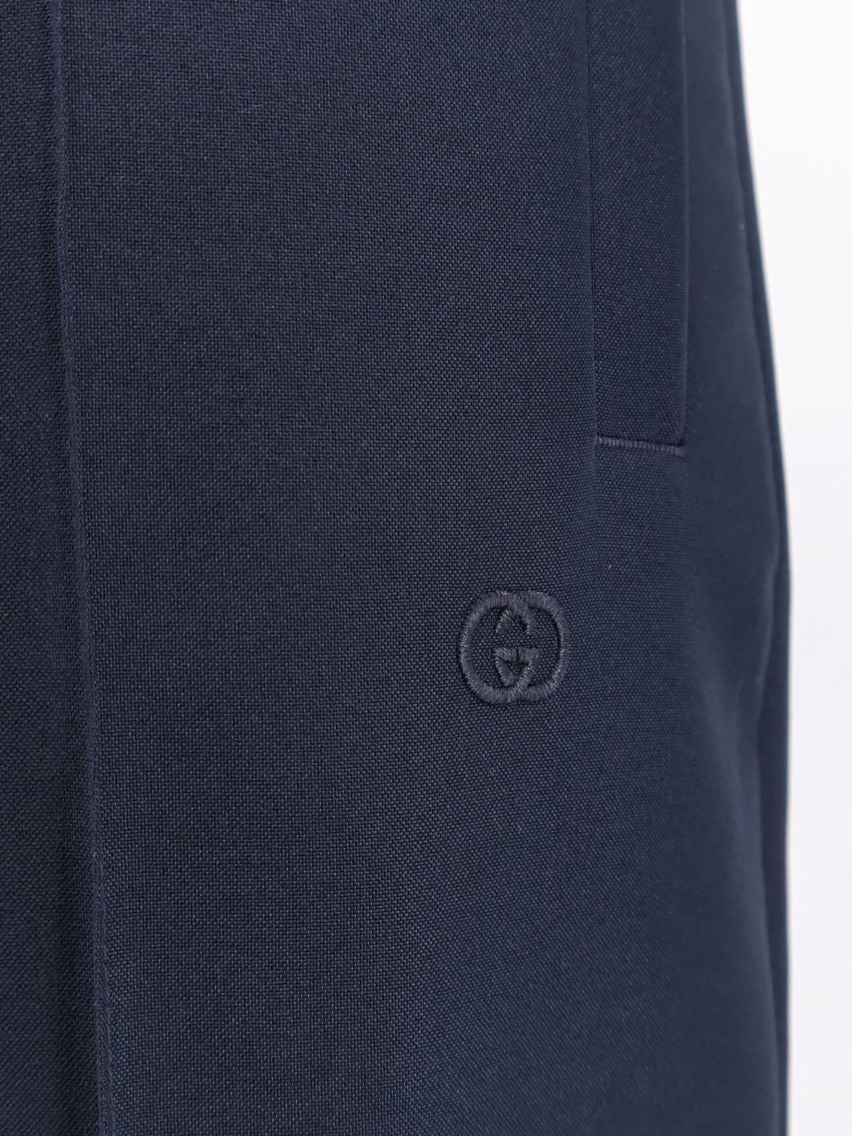 Technical Panama trousers - Image 5