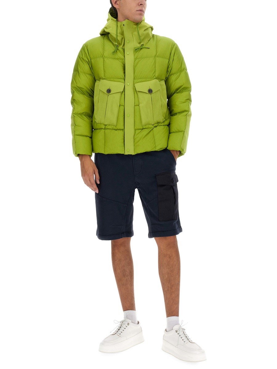 TEMPEST COMBO JACKET - Image 2