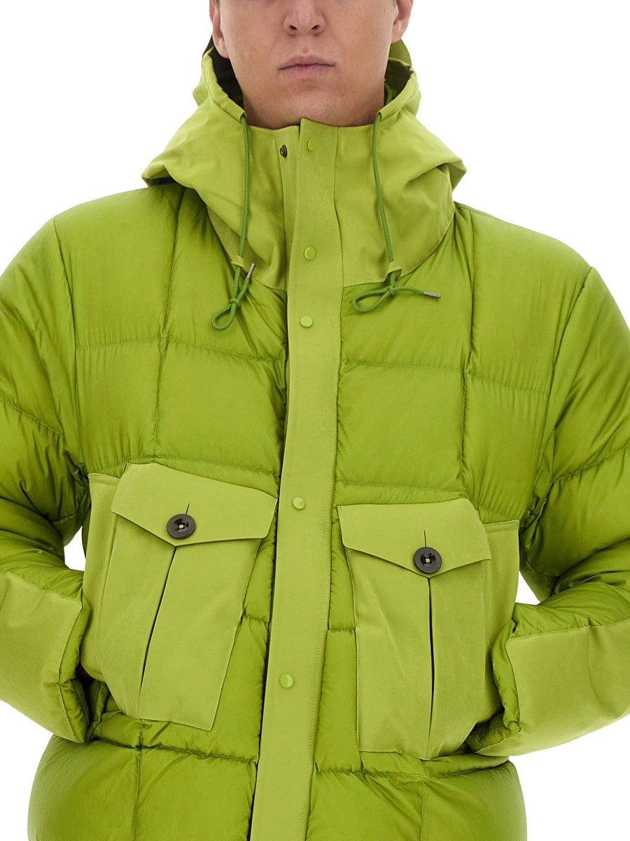 TEMPEST COMBO JACKET - Image 4