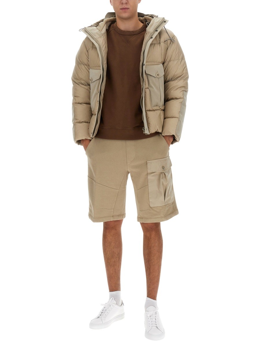 TEMPEST COMBO JACKET - Image 2