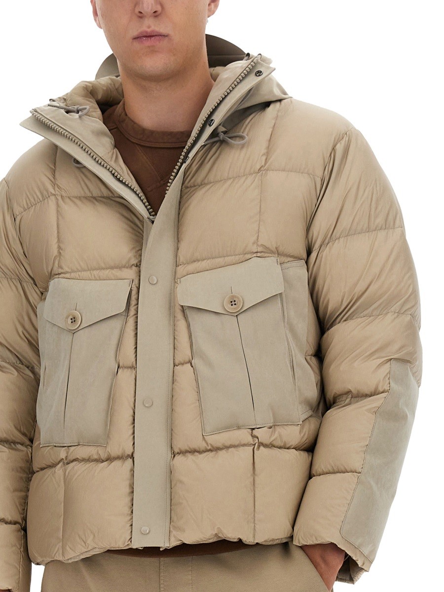 TEMPEST COMBO JACKET - Image 4