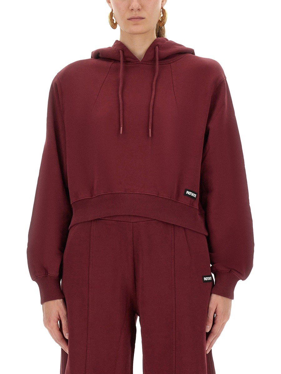 "TERRY BACK" HOODIE