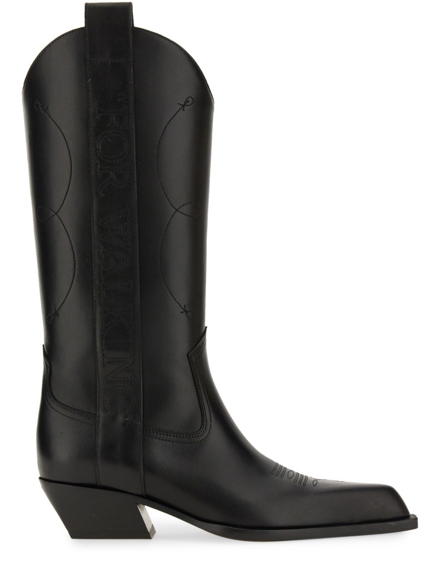 TEXAN BOOT "FOR WALKING"