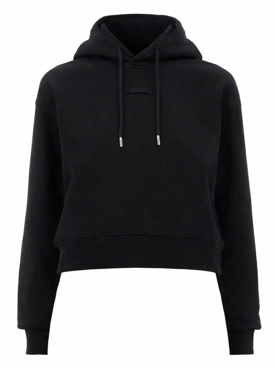 THE GROSGRAIN HOODIE