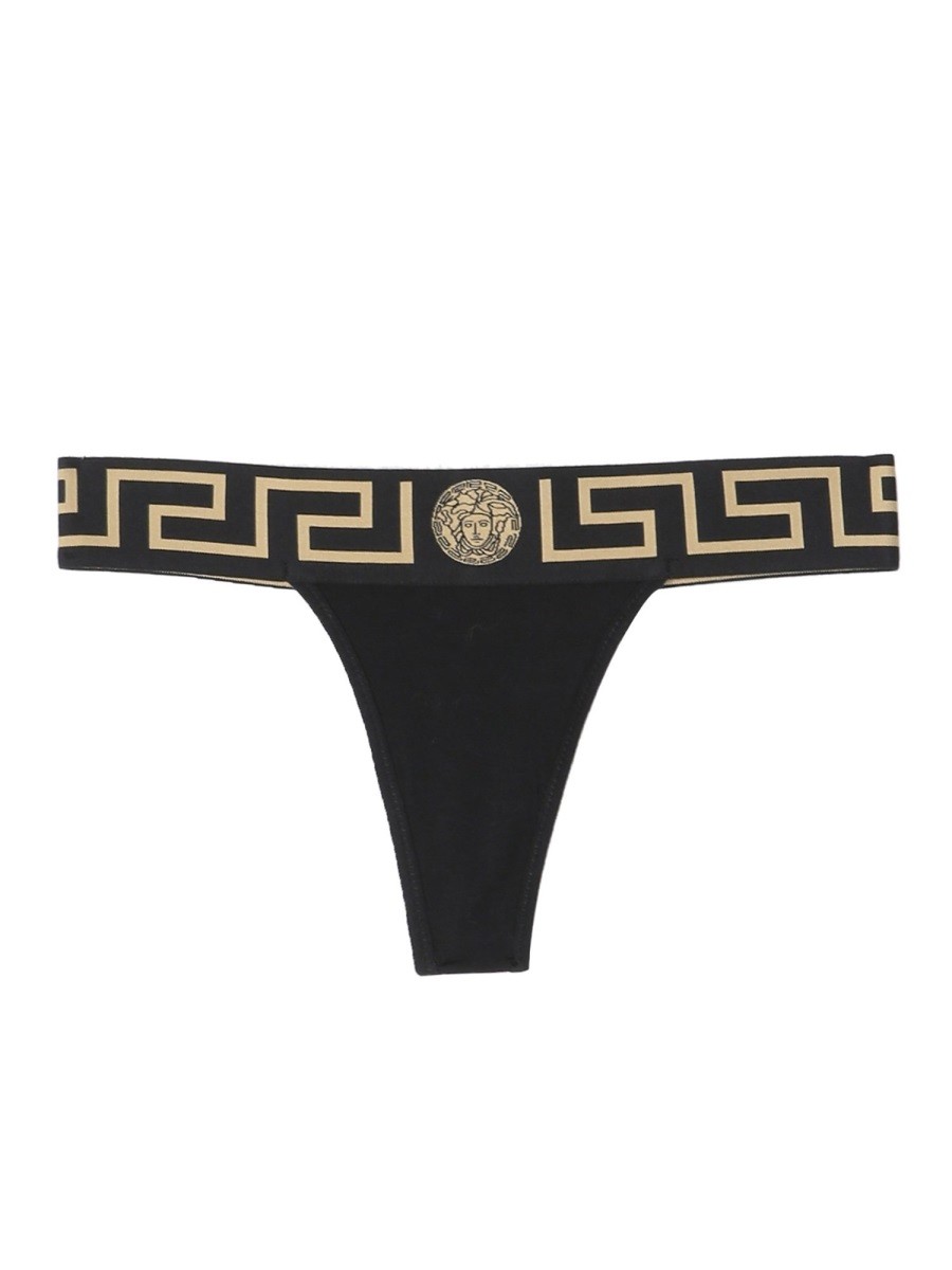 THONG WITH GREEK