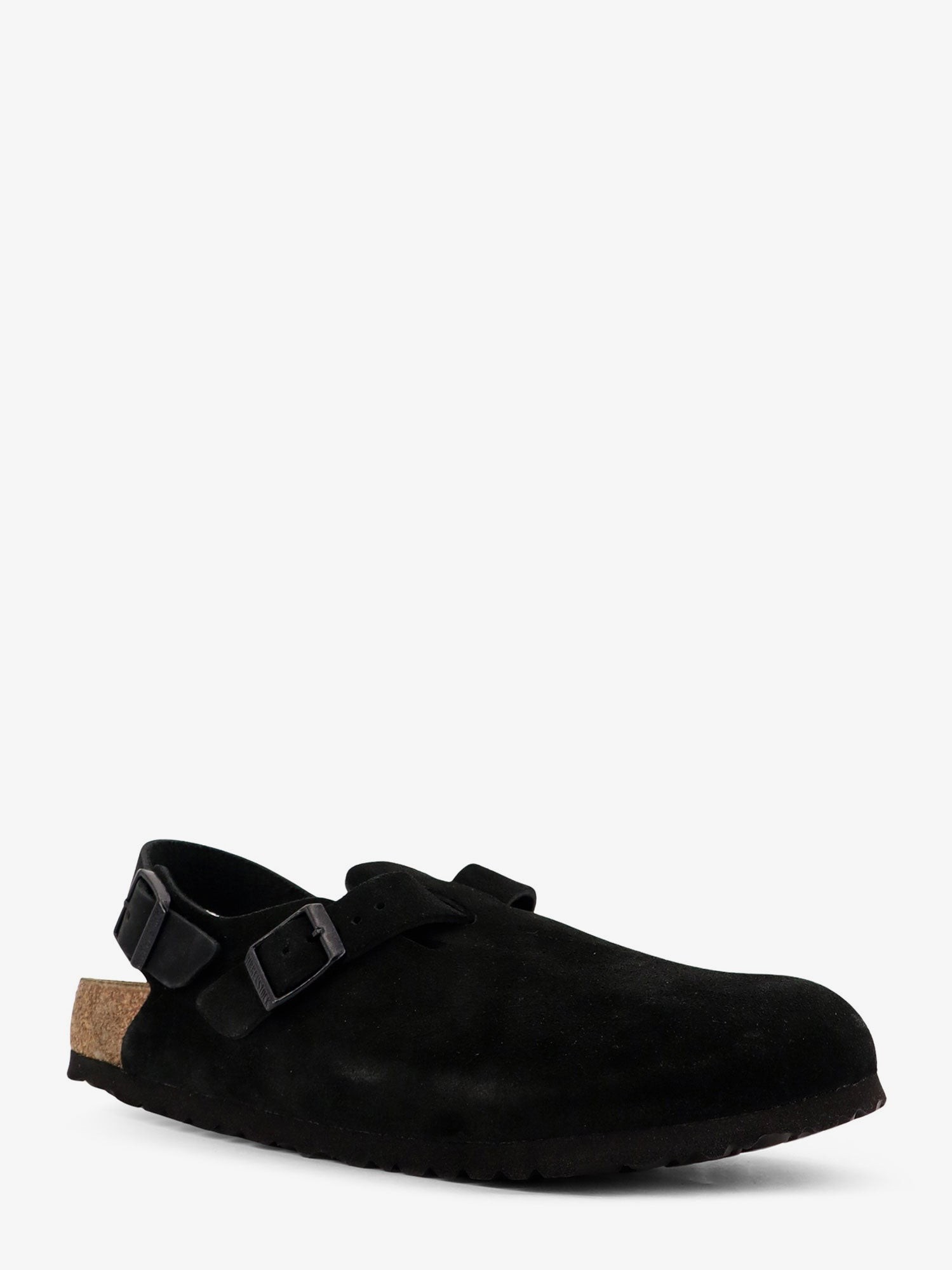 Tokio II suede mule - Image 2