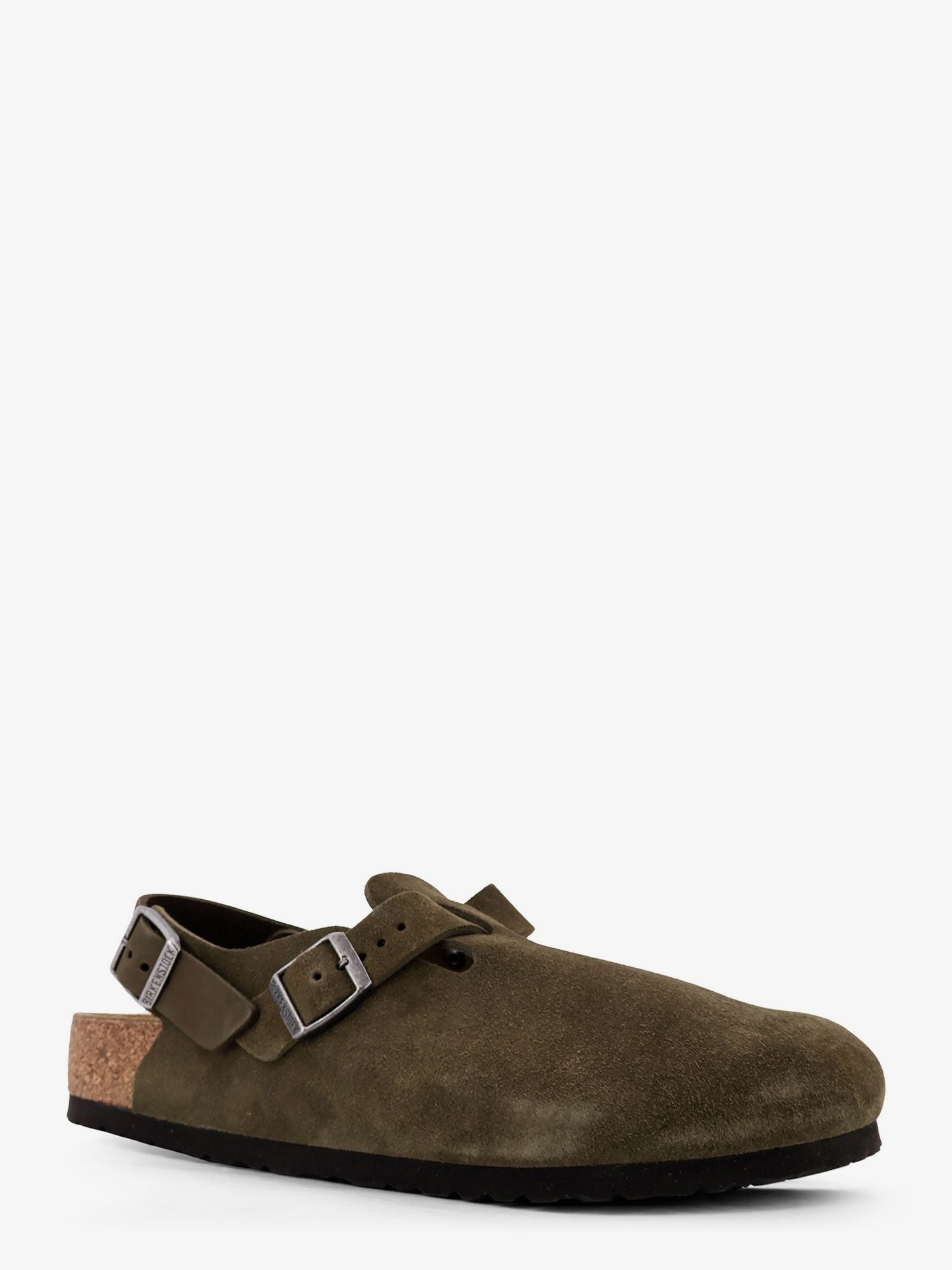 Tokyo suede low sandals - Image 2