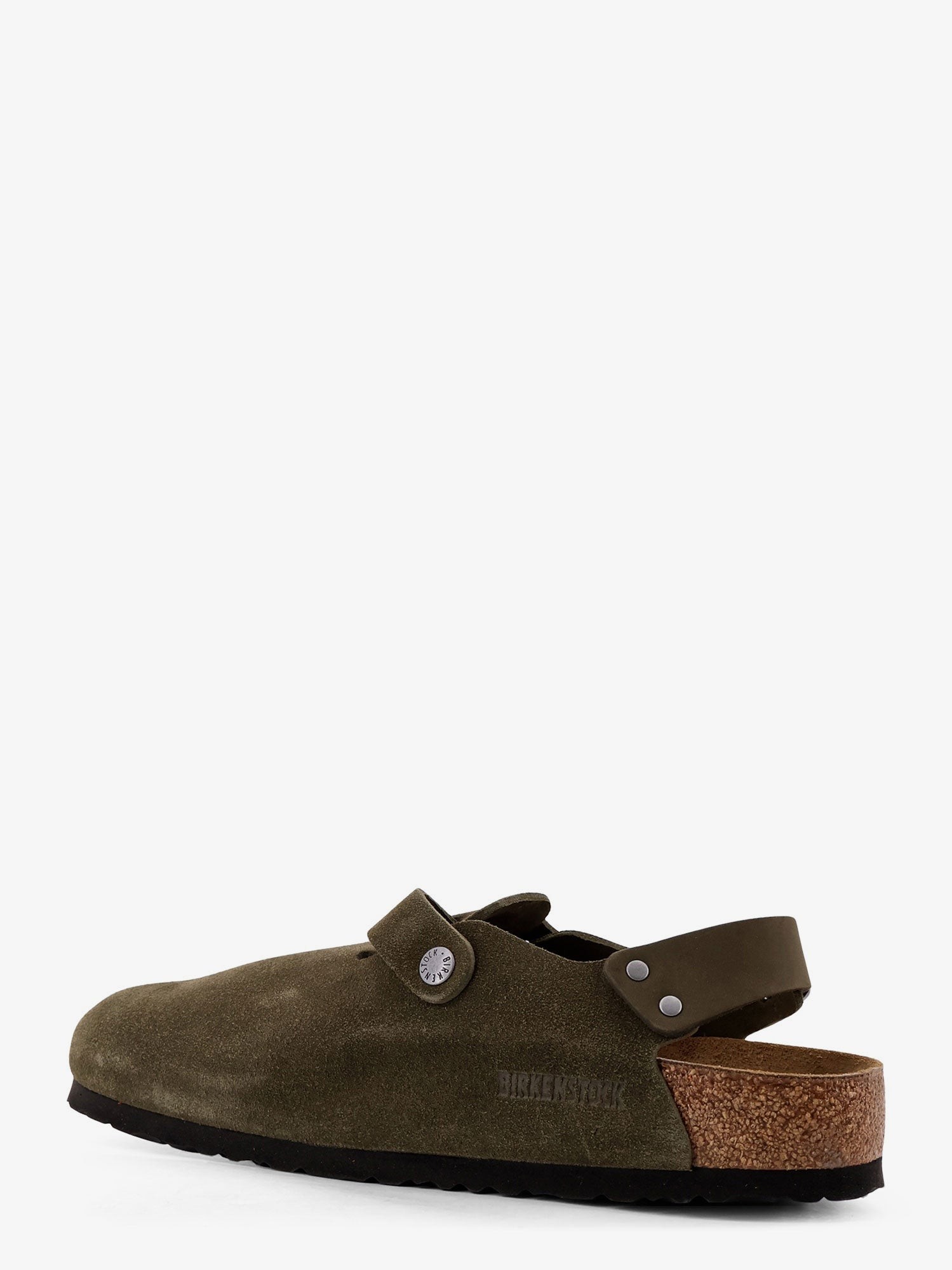 Tokyo suede low sandals - Image 3