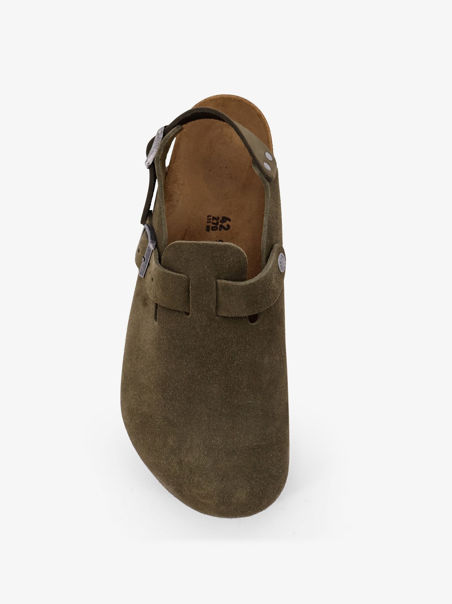 Tokyo suede low sandals - Image 5