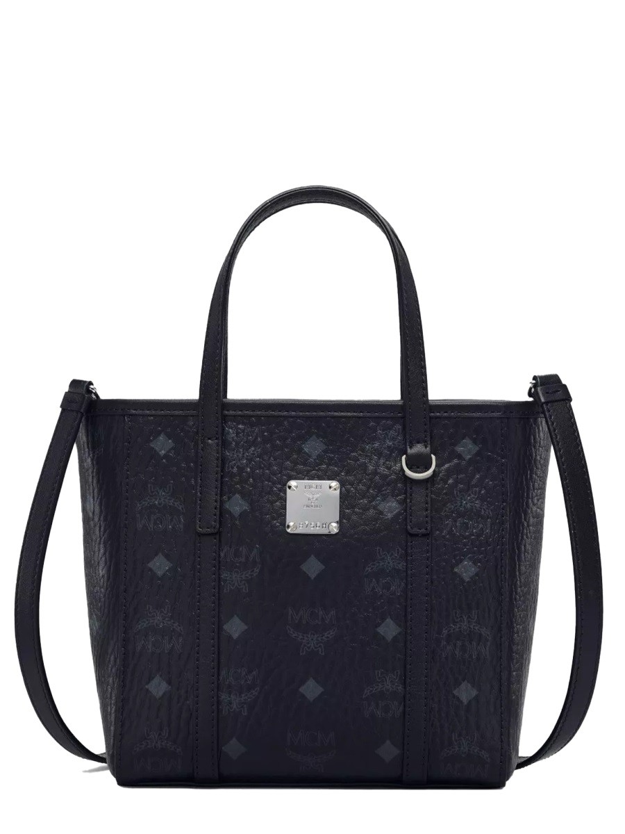 "TONI TOP-ZIP" MINI TOTE