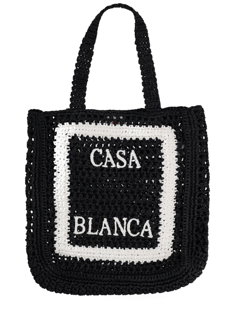 TOTE BAG WITH LOGO
