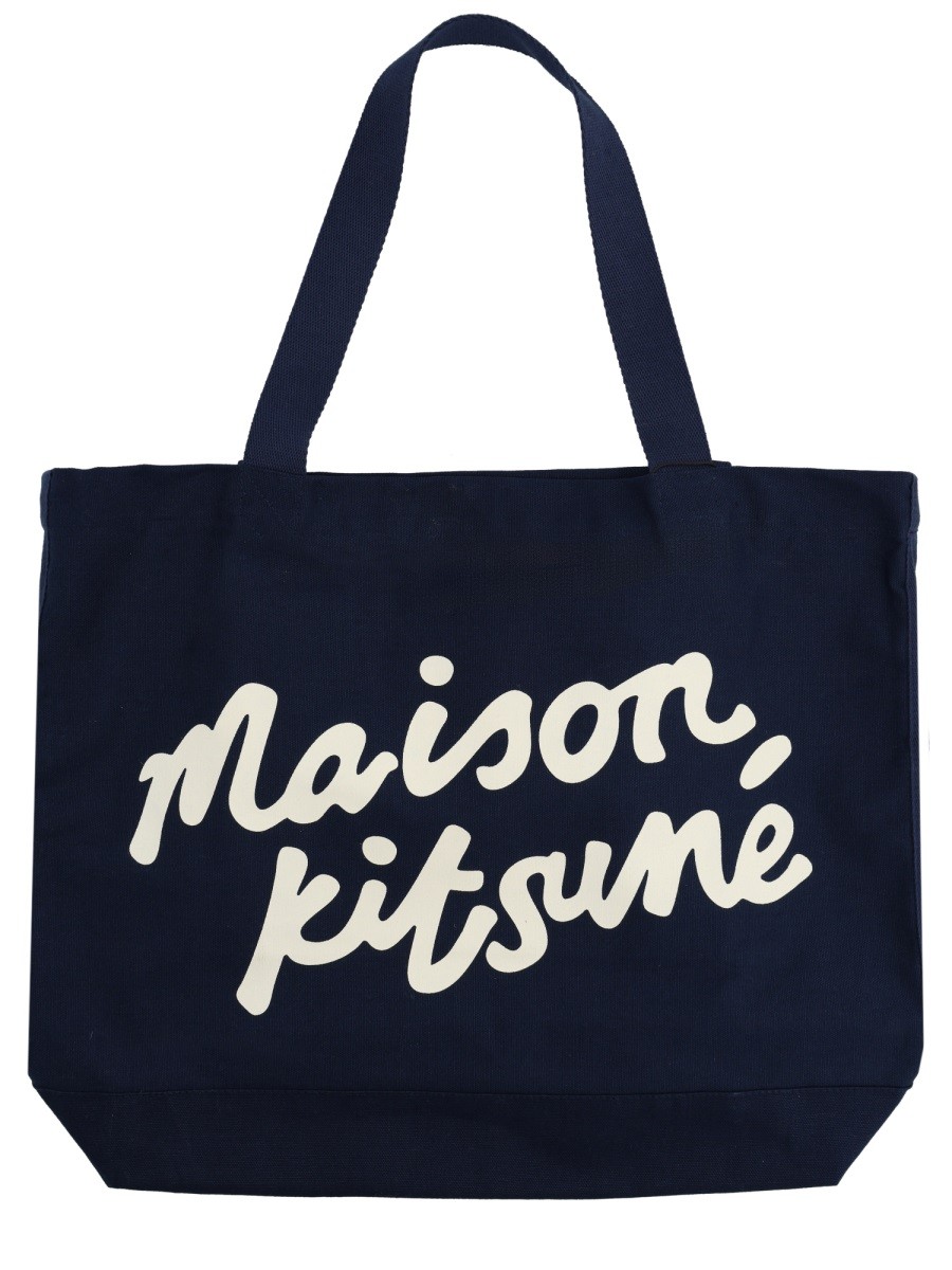 TOTE BAG WITH WRITING