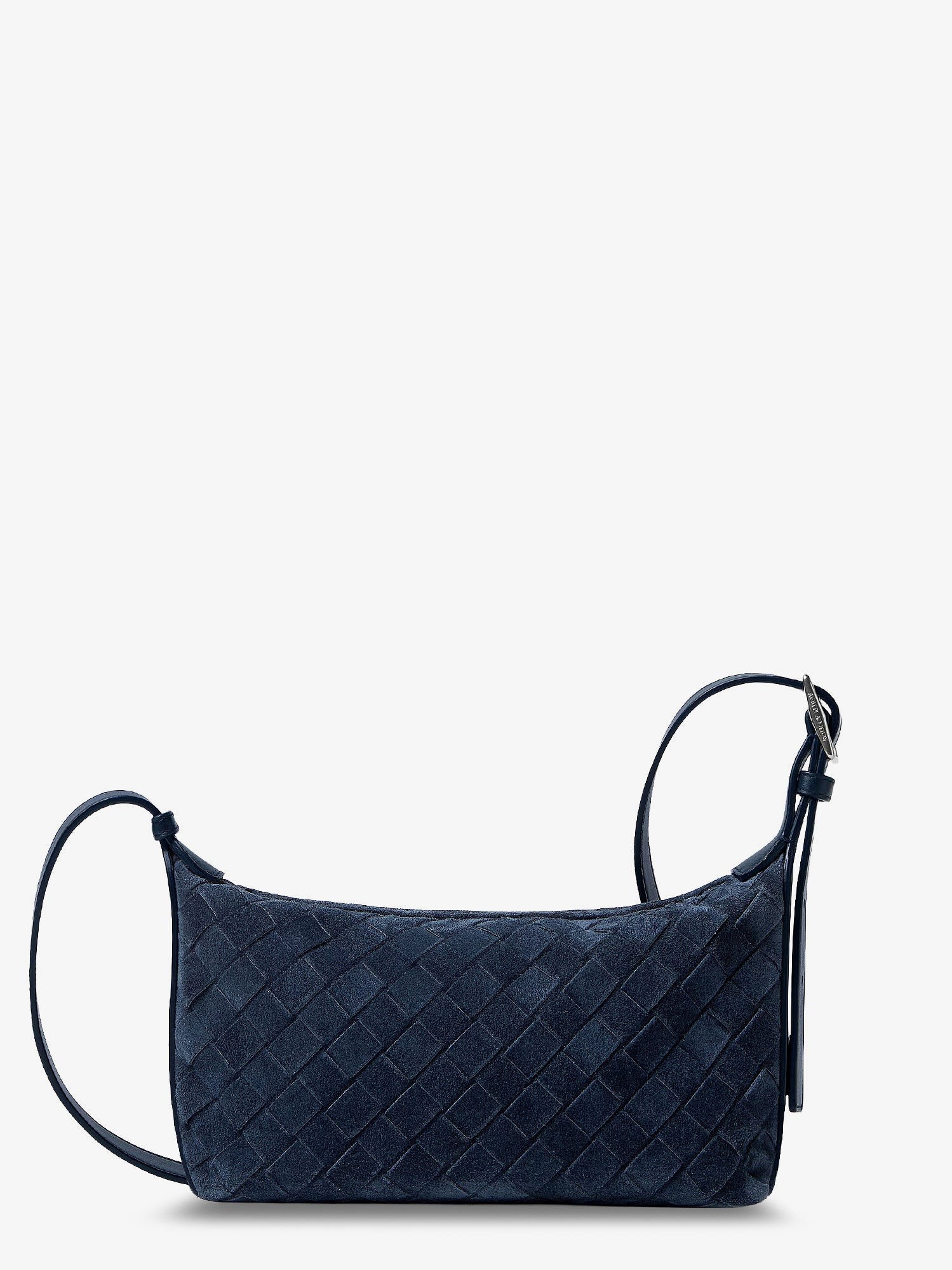 Traveler suede shoulder bag - Image 2
