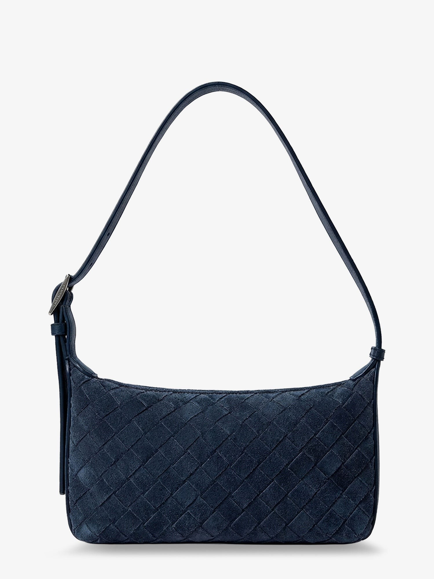 Traveler suede shoulder bag - Image 3