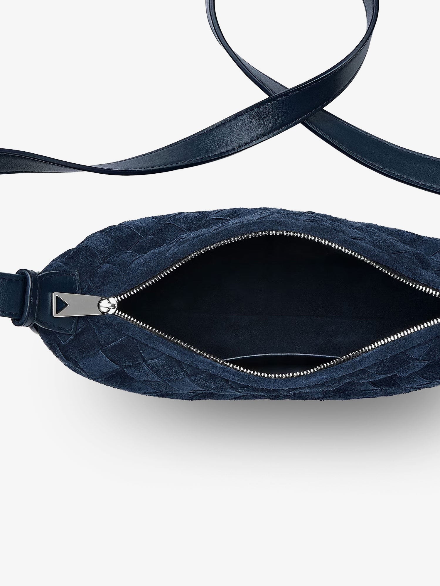 Traveler suede shoulder bag - Image 4