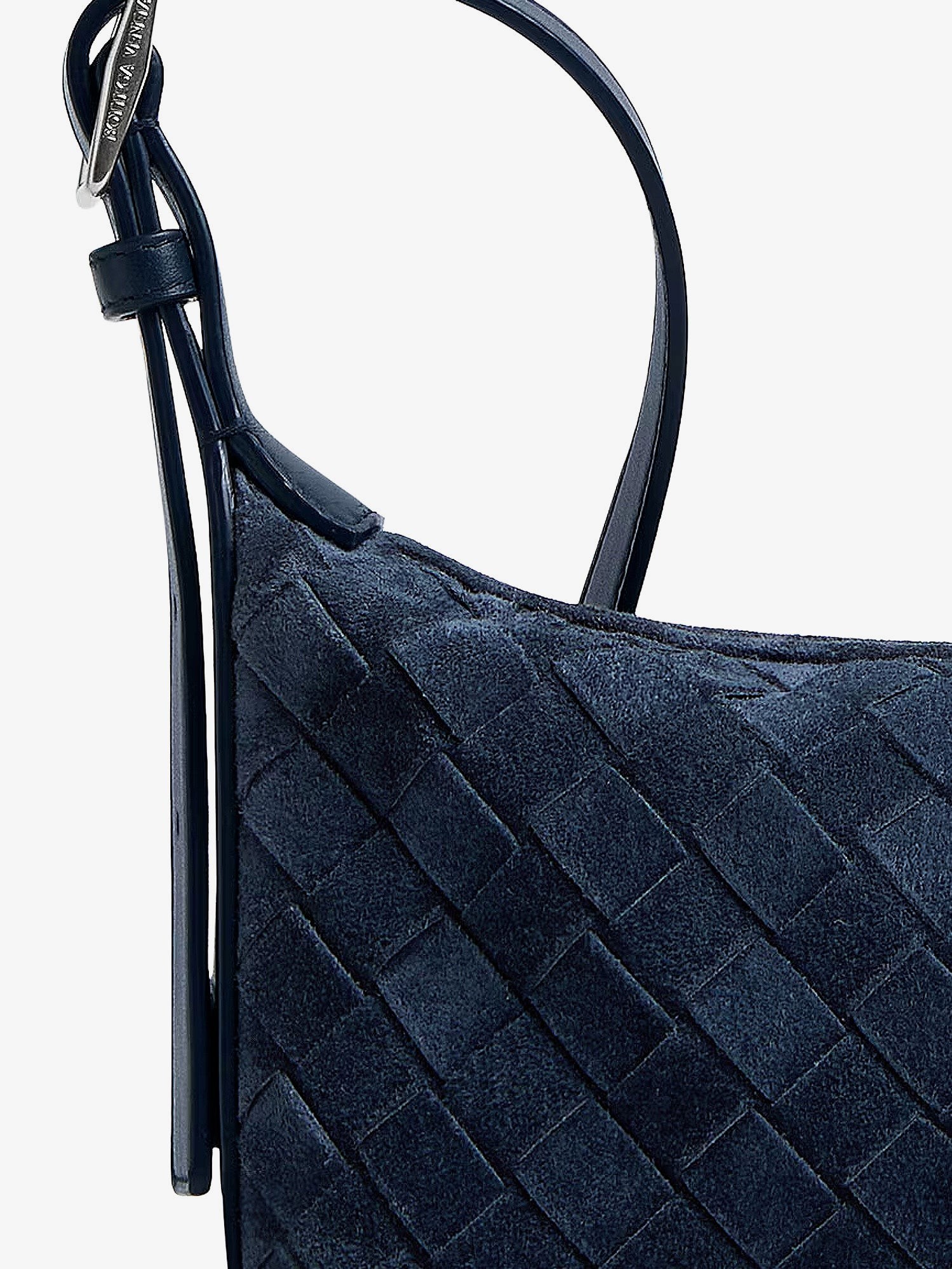 Traveler suede shoulder bag - Image 5