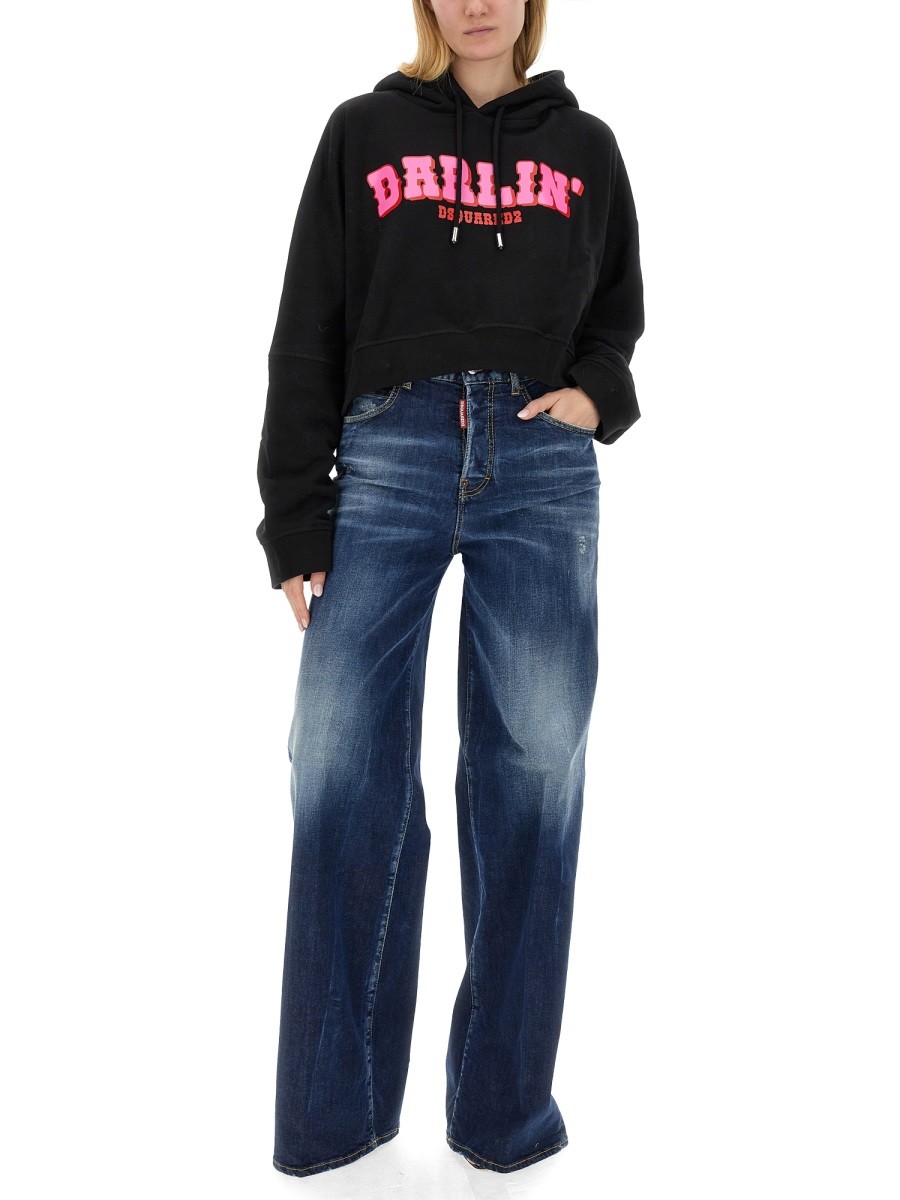 "TRAVELLER" JEANS - Image 2