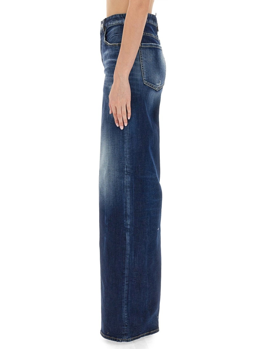 "TRAVELLER" JEANS - Image 3