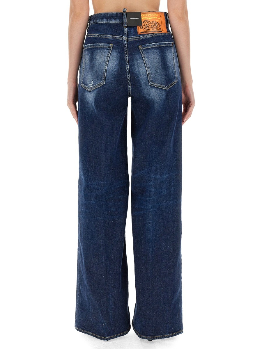 "TRAVELLER" JEANS - Image 4