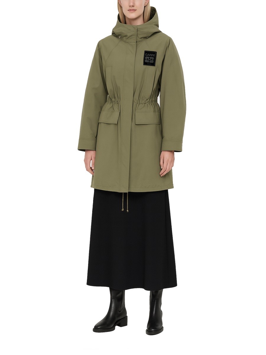 "TRI-LAYER" PARKA - Image 2