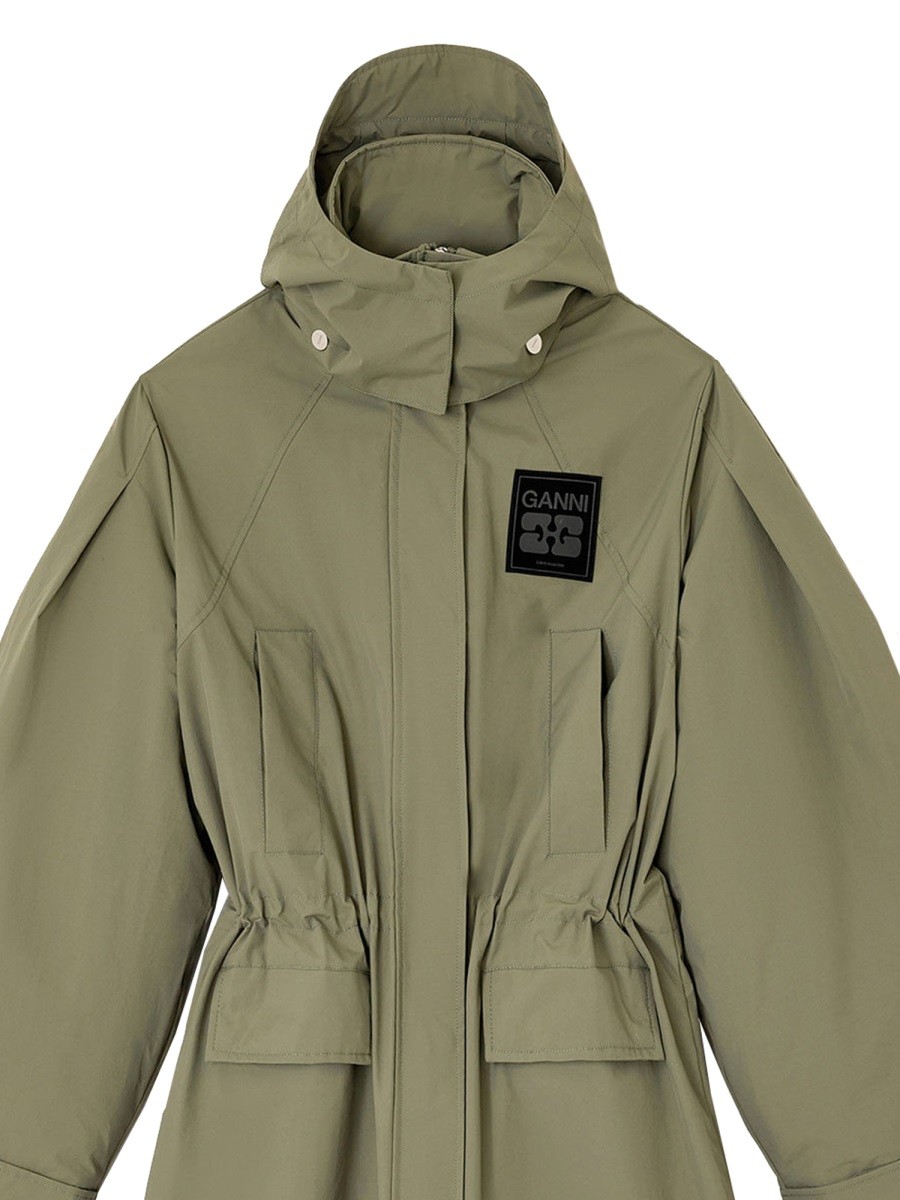 "TRI-LAYER" PARKA - Image 3