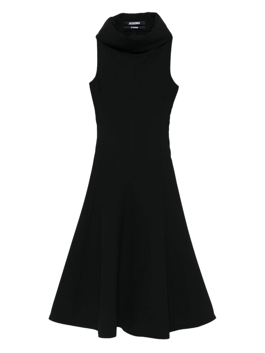 "TRIANGLE" DRESS