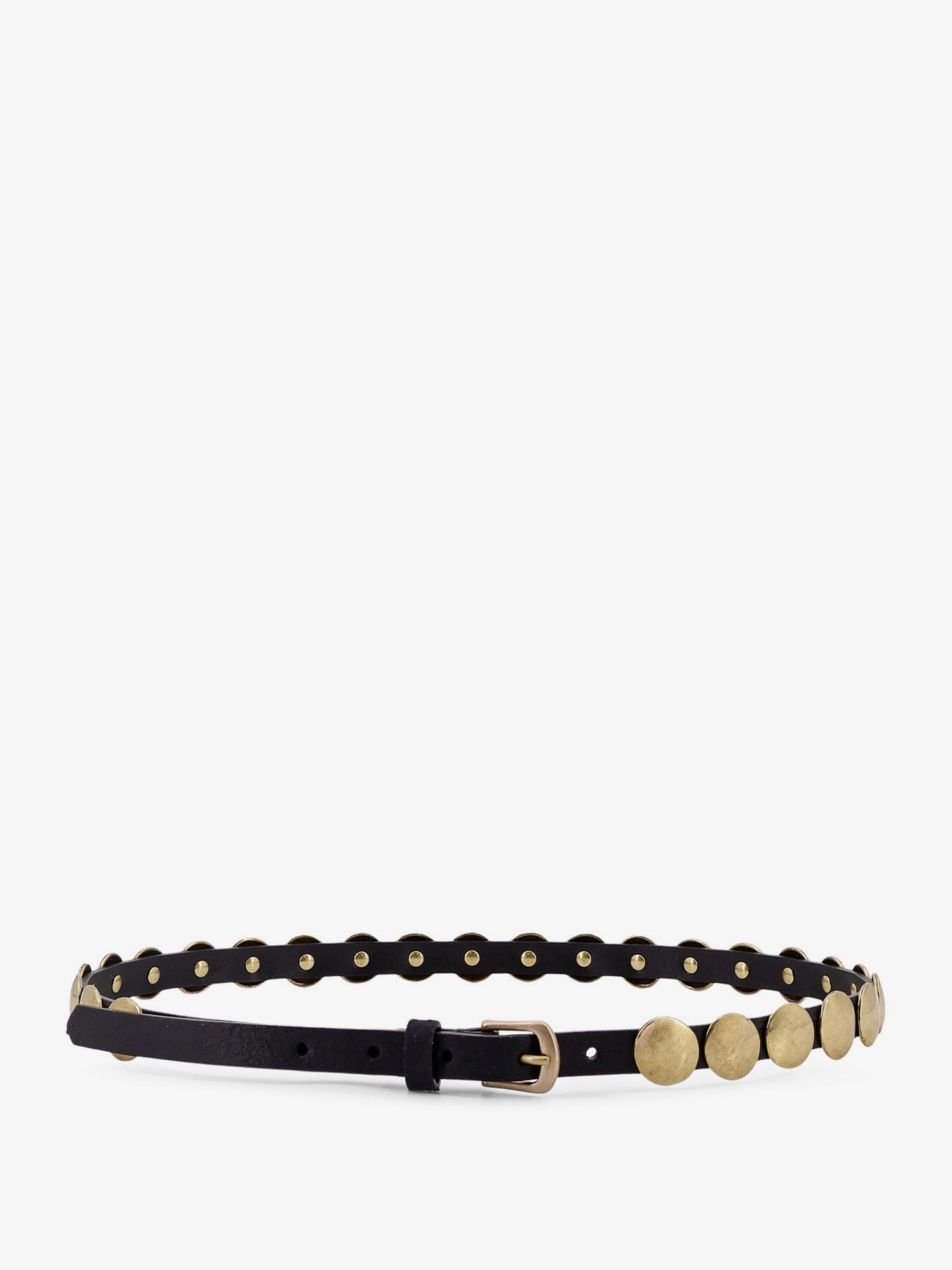 Trinidad leather belt