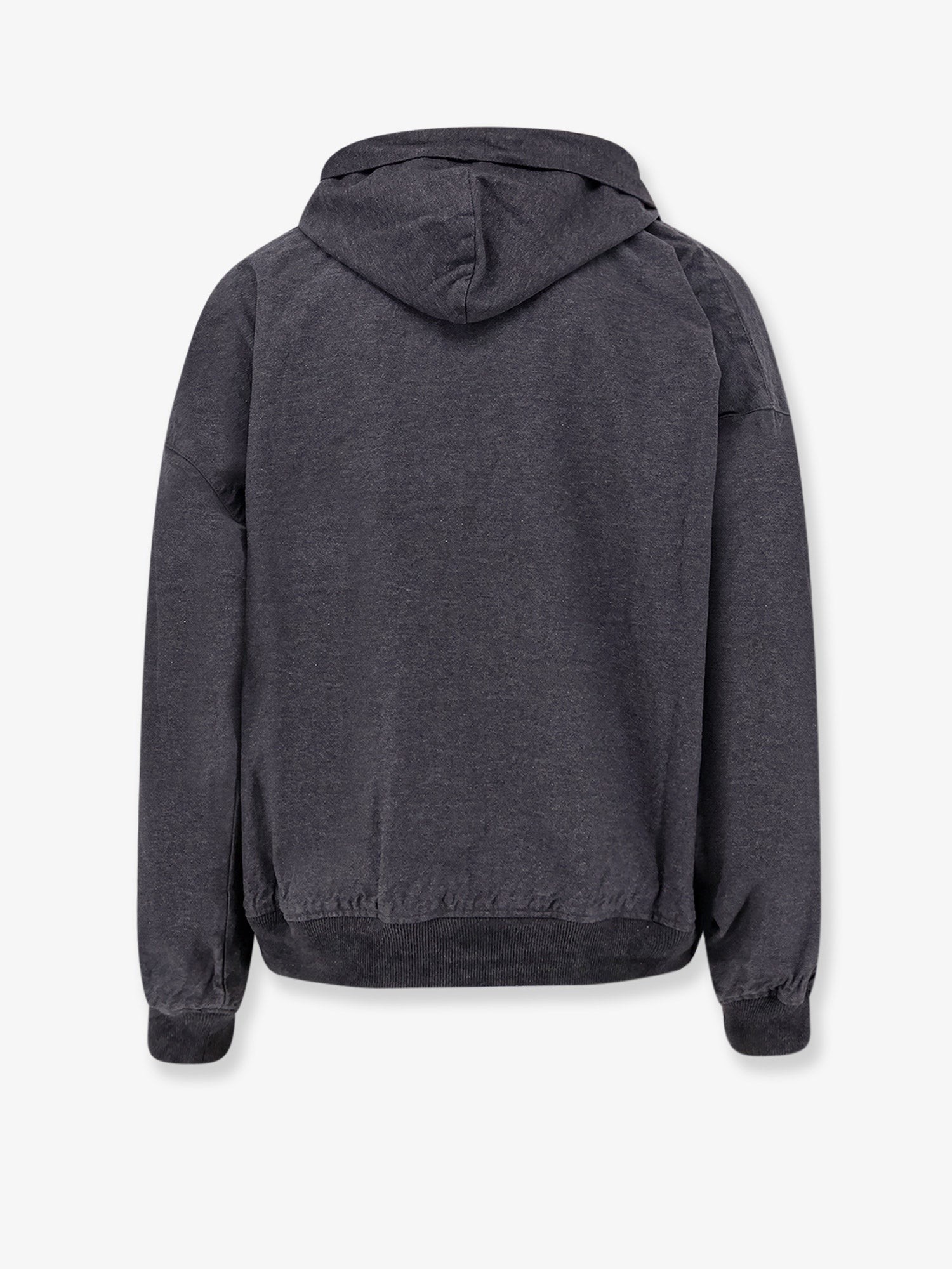 Tromphe L'oeil cotton sweatshirt - Image 2