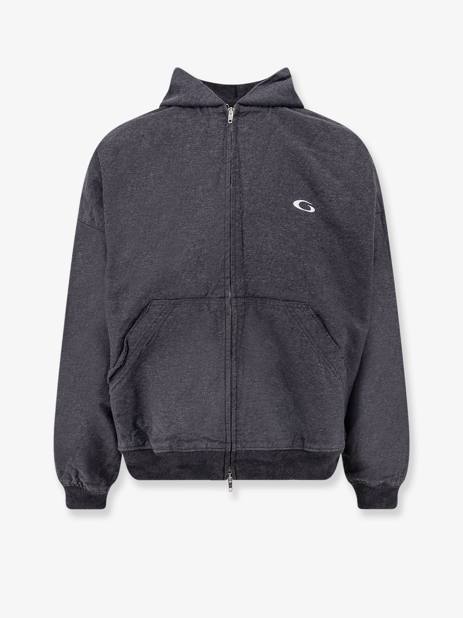 Tromphe L'oeil cotton sweatshirt