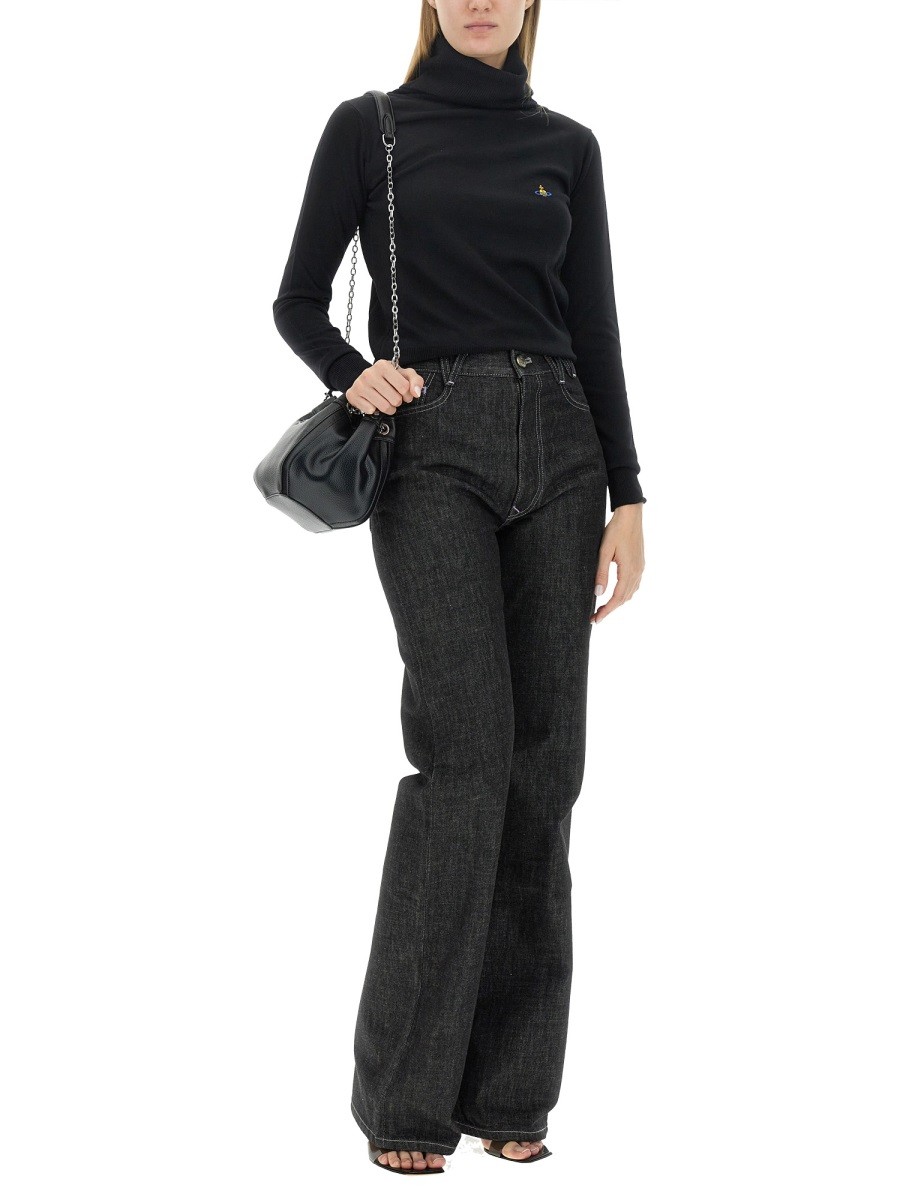 TURTLENECK JERSEY "GIULIA" - Image 2