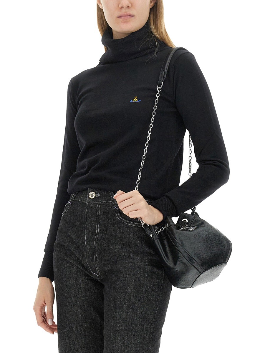 TURTLENECK JERSEY "GIULIA" - Image 4