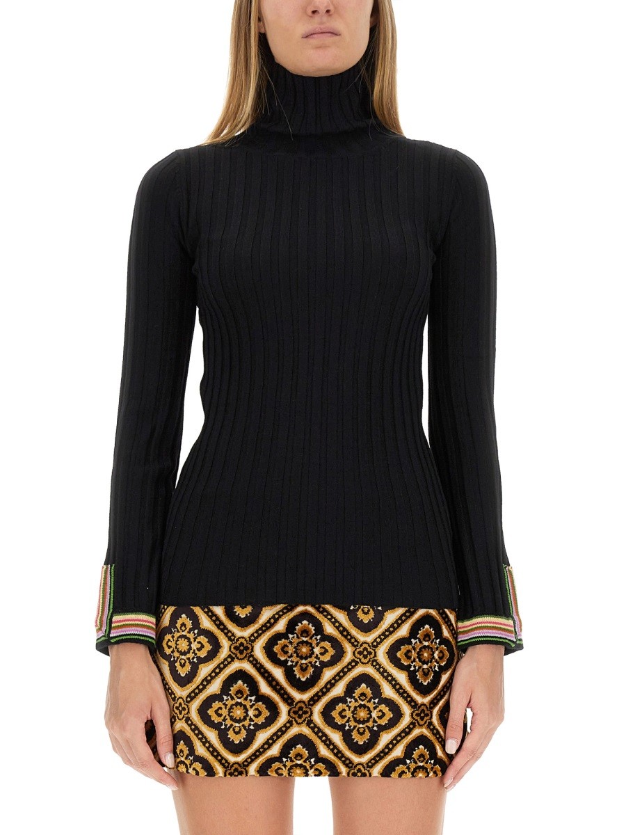 TURTLENECK SHIRT