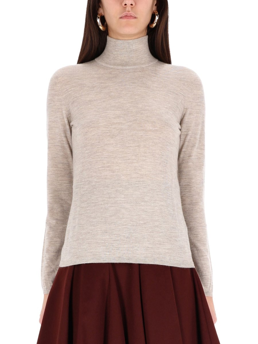 TURTLENECK SWEATER "MEANA"