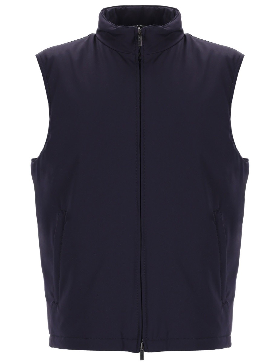 TURTLENECK VEST